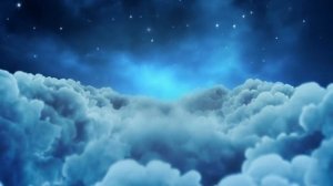 Футаж Облака