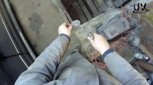 Чистим фильтр в баке