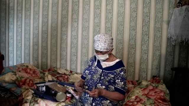 Бабушке из орловской области привезли хлеба и открытку от лидера ЛДПР смотреть онлайн