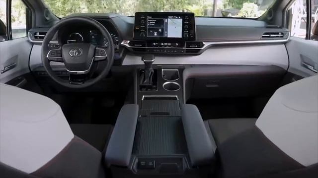 2024 Toyota Sienna Vs. 2024 Chrysler Pacifica смотреть онлайн