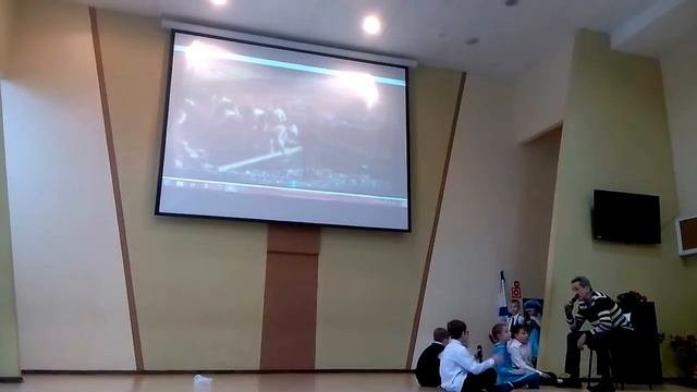 школа № 6 первый прогон коллектива смотреть онлайн