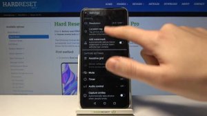 How to Turn On Camera Location Tags in HUAWEI Honor 9x Pro – Enable Camera Location Tags