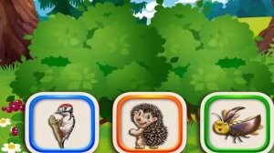 Развивающий мультик для малышей