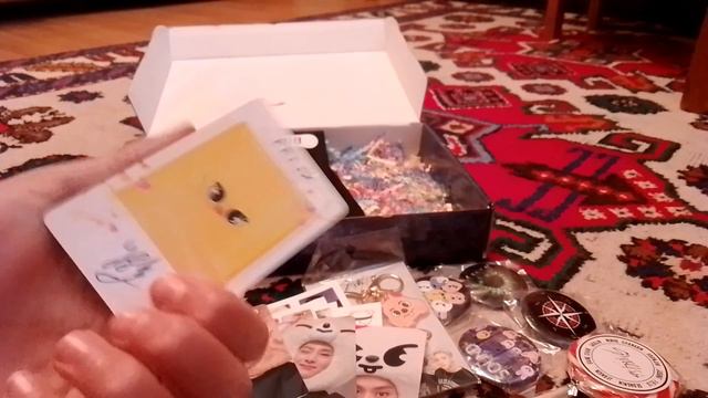 ✨~ stray kids box unboxing~ #straykids #box #unboxing #распаковка #распаковкабокса #распаковкаскз
