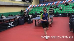 Tsvetkov - Gavyshev.XXIII Nikolay Nikitin table tennis memorial 2023.FHD