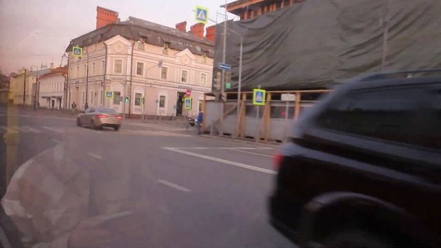 Поездка на автобусе МАЗ-103 №т782то 116 по маршруту №89 Казань. (09.05.2022) смотреть онлайн