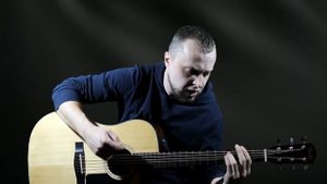 Косово поле - Кипелов (Разбор Кавера)