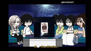 Alice in Borderland react to the Future (#2)