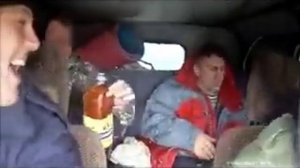 едем в  соседнее село