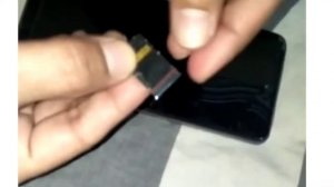 how insert sim card and memory  card into infinix zero x neo