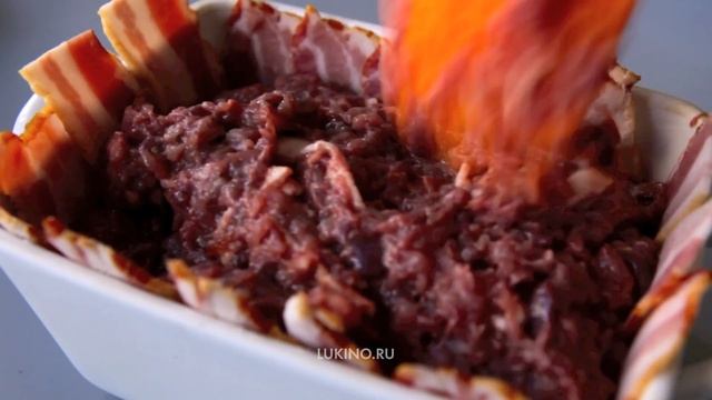 Домашний свиной паштет (Terrine de porc)