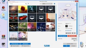 Как установить живые АНИМЕ обои / Пиратский wallpaper engine