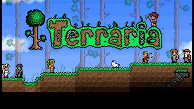 Terraria Game Code Give Away (Contest Over) смотреть онлайн