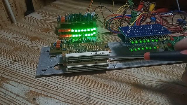 VU meters - индикаторы уровня аудио сигнала. Обзор. смотреть онлайн