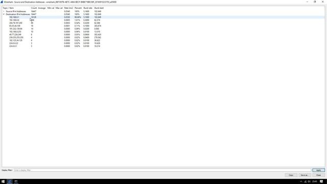 How To Detect A DDOS Attack On Your Network! - Wireshark Tutorial смотреть онлайн