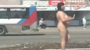 нудистка в Комсомольске на Амуре