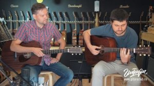 В чём кайф гитар из красного дерева? gitaraclub.ru
