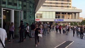 Баку, метро «28 Мая»/ Baku, Metro "28 May"