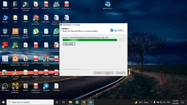 How to download and install open office | Open Office 4 Kaise FREE ME Download Kare смотреть онлайн