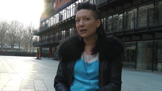 sasha ho farris nyirabu {kizomba interview} смотреть онлайн