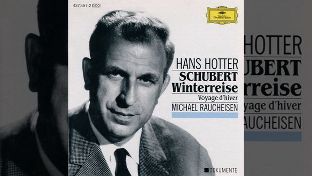 Schubert: Winterreise, D.911 - 11. Frühlingstraum смотреть онлайн