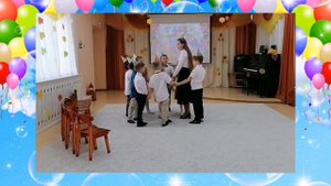 Областной конкурс "Я - воспитатель"
Музыкальная деятельность "Помощь Кузе в организации праздника"