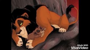 Почему шрам злой? / Теории король лев