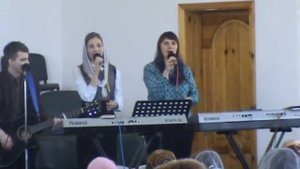 Я не человек, я не предам тебя. Песня