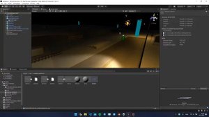 UNITY 3D - Как сделать объект твёрдым. | mesh collider | ПРОСТО