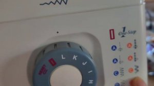 Janome Sewist 525s Test