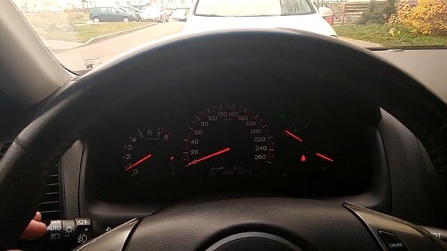 Комфортные повороты Accord CL9 смотреть онлайн