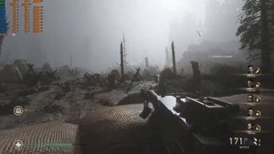 CoD WW2 GTX 1060 6gb+xeon e3 1270v2=(i7 3770)