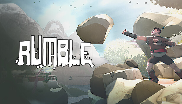 RUMBLE VR : Маги земли из Аватара на арене