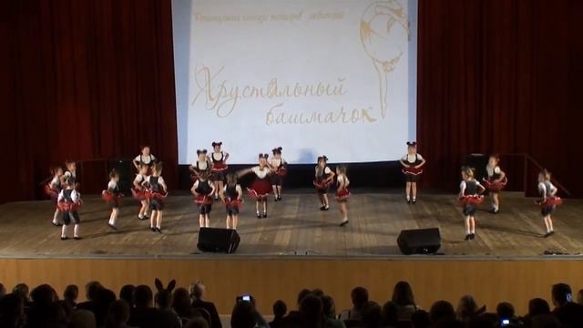 Танец "Мышки" смотреть онлайн
