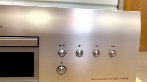 기다리던 제품이 왔습니다???DENON DCD-1700NE Unboxing!!?
