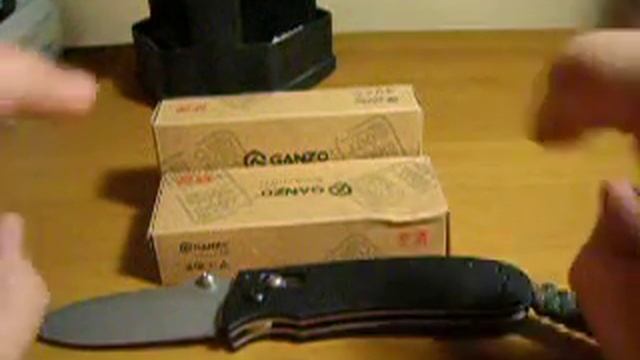 Ganzo G704 смотреть онлайн