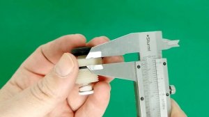 Пробка с толкателем минимойки Kolner KHPW 2200SP