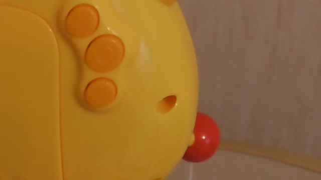 Мобиль на кроватку / Мобиль Жирафик / Электронный мобиль Жирафики