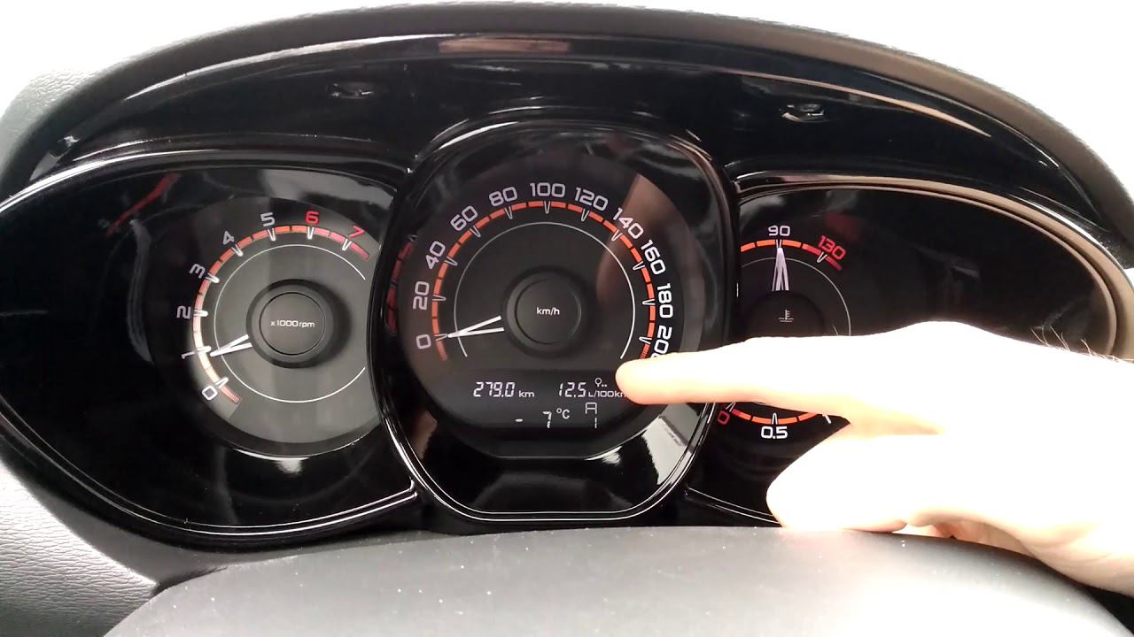 Lada Vesta 1.8 АМТ. расход топлива зимой после прошивки ЭБУ.