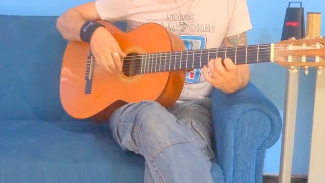 Flamenco Fantasia: Guitar Lesson! ~{ALL PARTS}~ смотреть онлайн