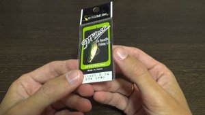 Unboxing заказа с воблерами O.S.P Dunk и микроколеблом из магазина Fmagazin