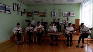 Обр. Гордейчик "Румба в танце"