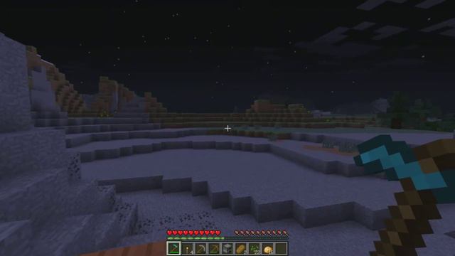 Выживание с мотыгой #1- всё пока идёт отлично смотреть онлайн