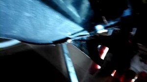 Не запланированный краш-тест. Результаты