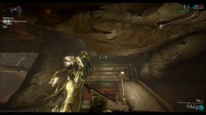 Warframe #61 Калибан. Дебафф наше все! (перезалив с Ютуба)