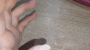 Делаю себе маникюр в 13 лет
