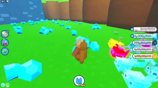 КАК БЕСПЛАТНО ПОЛУЧИТЬ ВИПКУ! НАШЕЛ БАГ В ПЕТ СИМУЛЯТОР X - Roblox Pet Simulator X смотреть онлайн