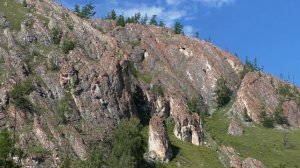 Контрасты Западной Сибири 2016. Часть 3. Белый Июс