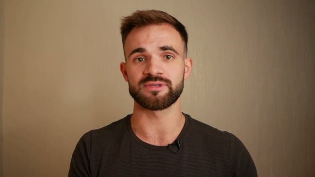 Сергей Рязанов - видеовизитка - 16.10.2020