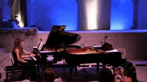 Stravinsky: 5 Easy Pieces - Gromoglasovas duo